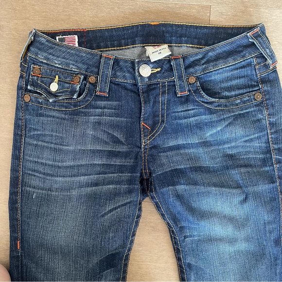True Religion Bootcut Jeans - Picture 5 of 7